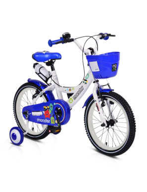 Детски велосипед 16 - 1681 син 2