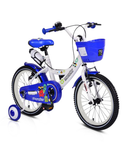 Детски велосипед 16 - 1681 син