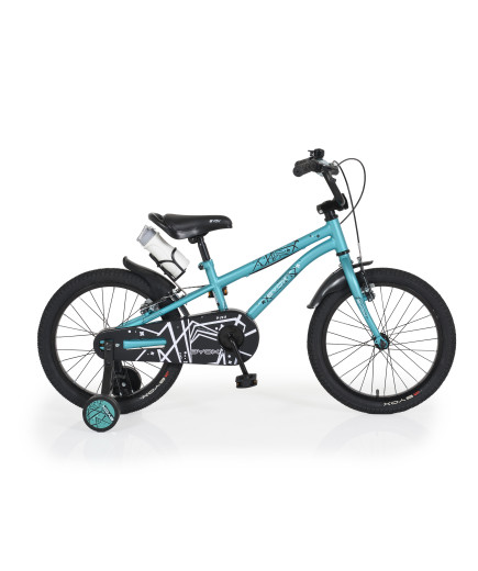 Детски велосипед 18 Pixy зелен