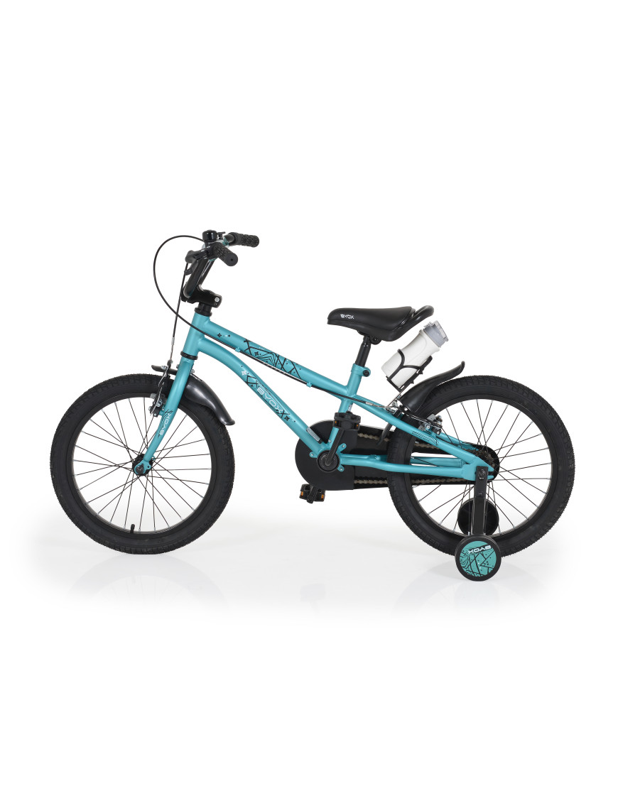 Детски велосипед 18 Pixy зелен