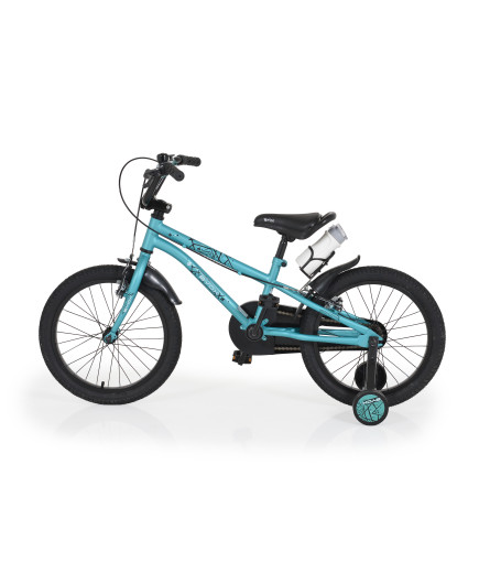 Детски велосипед 18 Pixy зелен