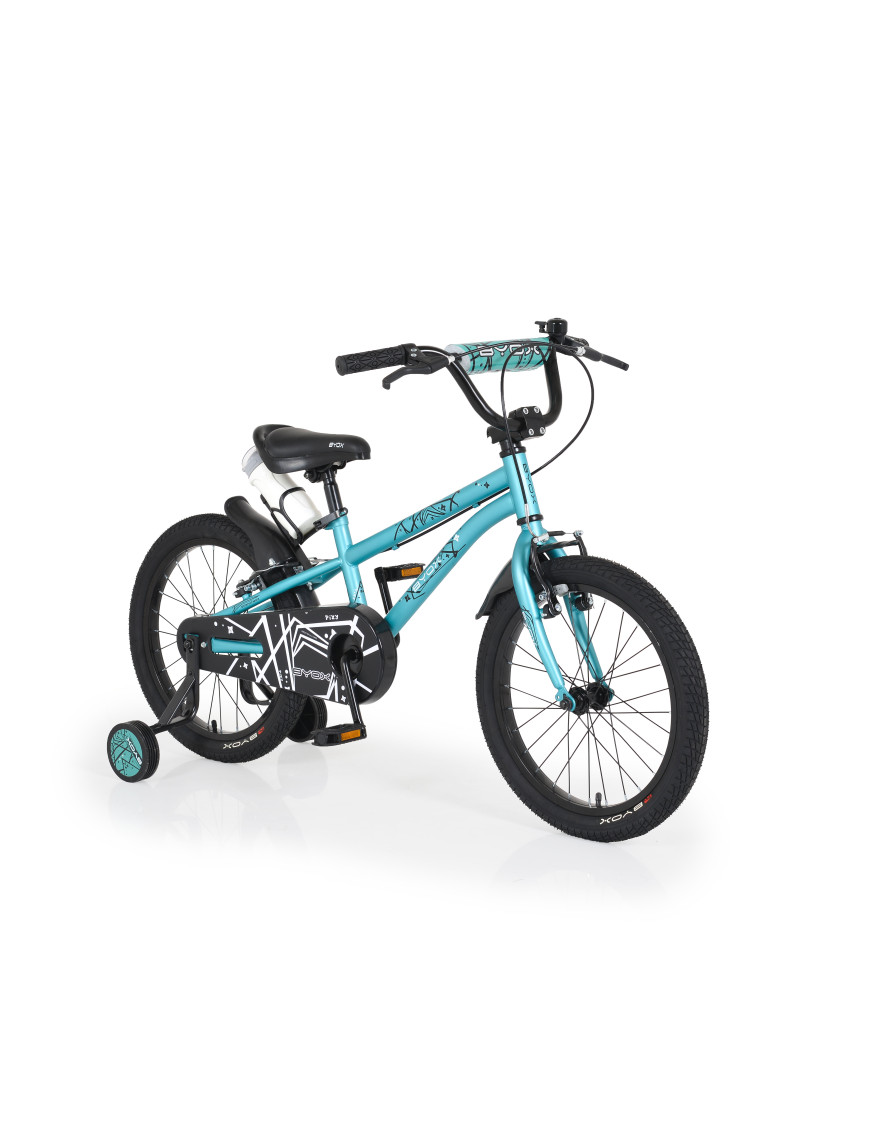 Детски велосипед 18 Pixy зелен