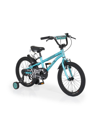 Детски велосипед 18 Pixy зелен