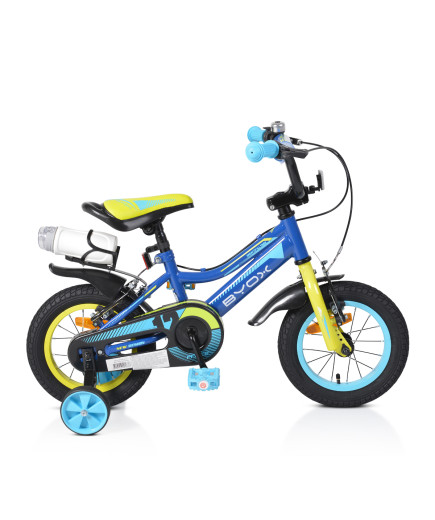 Детски велосипед 12 Prince син