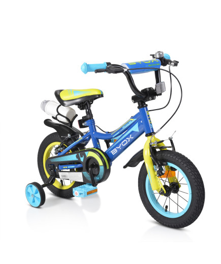 Детски велосипед 12 Prince син