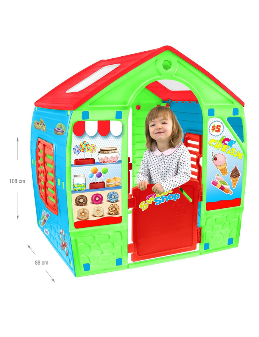 Къща My Sweet Shop 12153