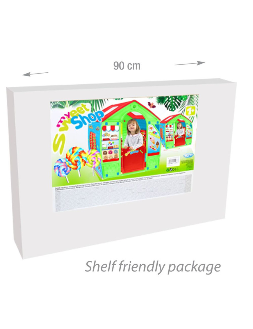 Къща My Sweet Shop 12153