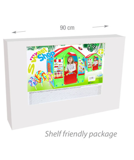 Къща My Sweet Shop 12153