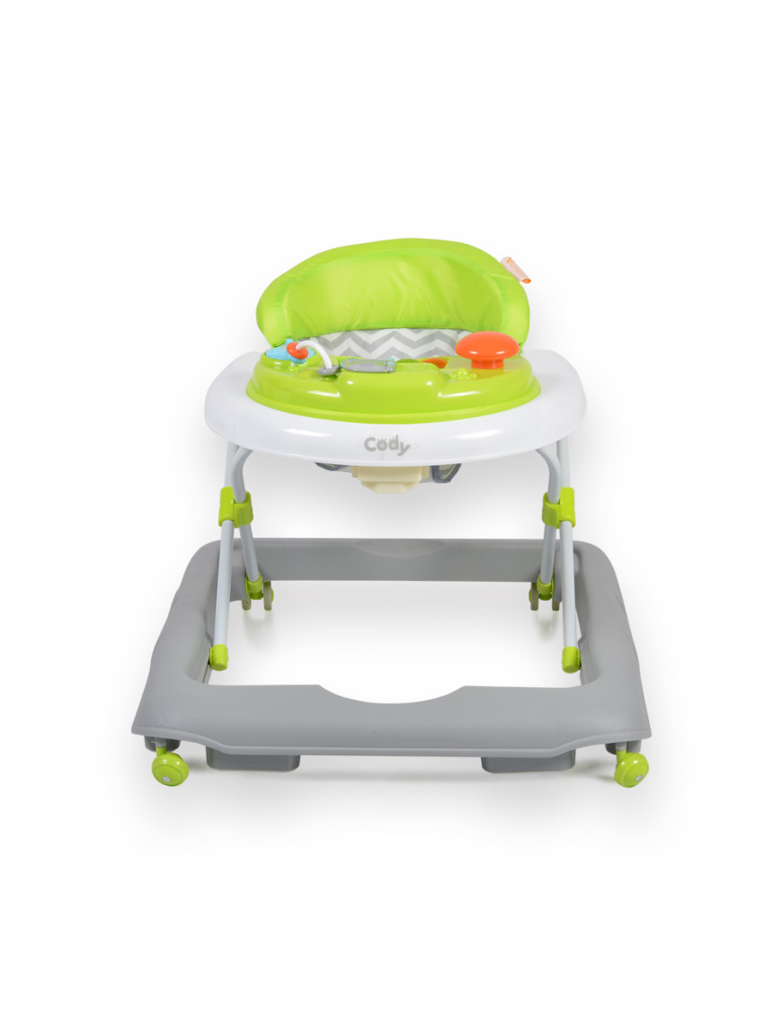 Проходилка Cody зелен