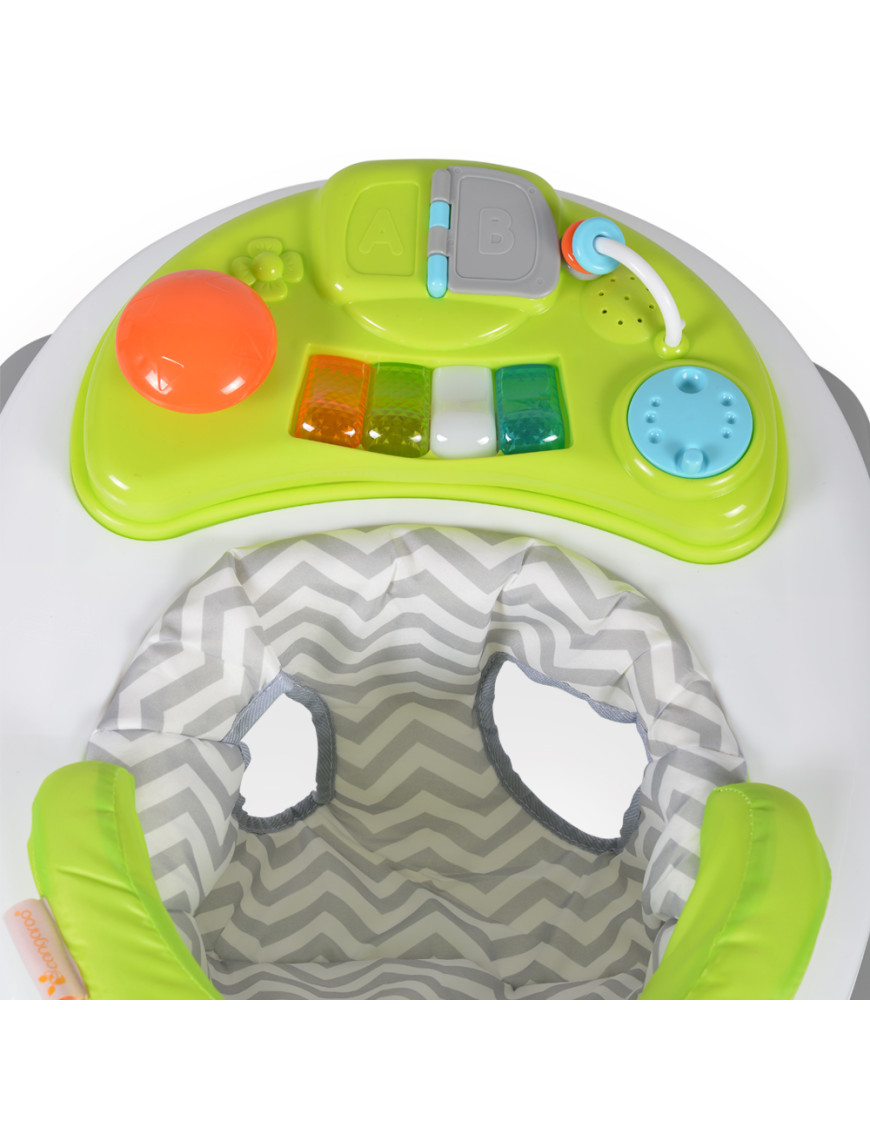 Проходилка Cody зелен