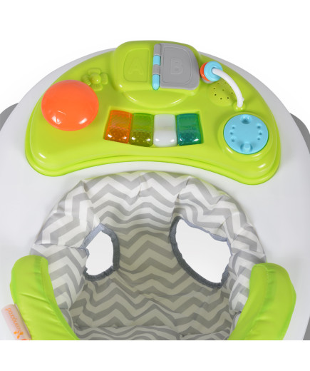 Проходилка Cody зелен