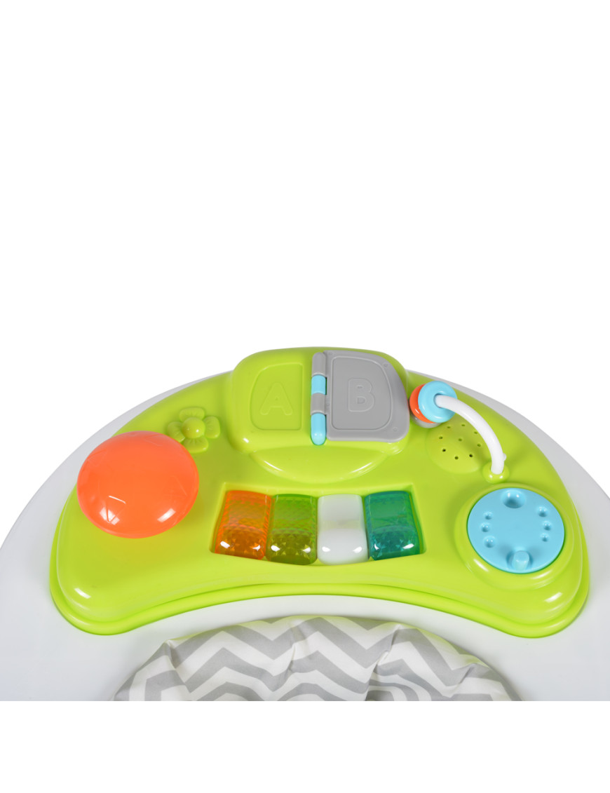 Проходилка Cody зелен