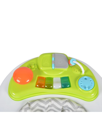 Проходилка Cody зелен