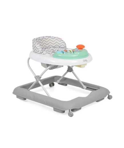 Проходилка Cody сив