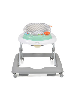 Проходилка Cody сив 2