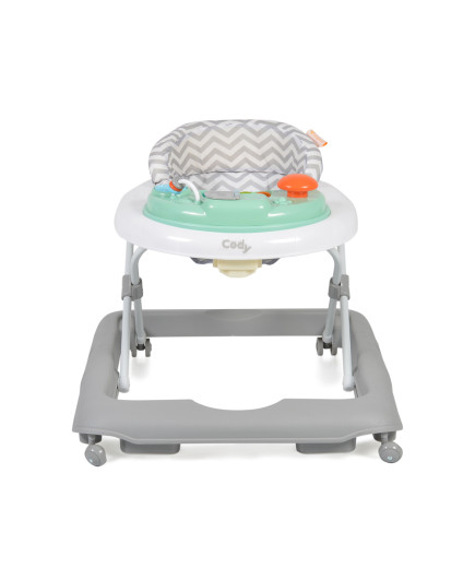 Проходилка Cody сив