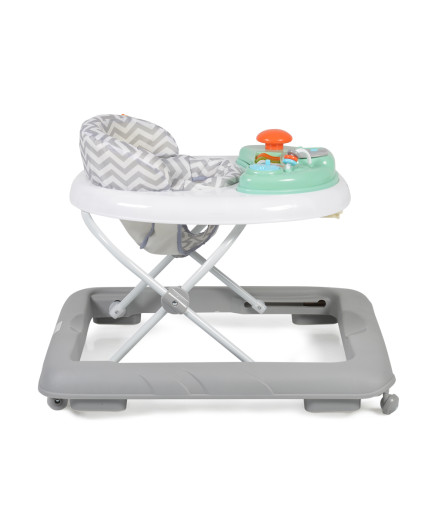 Проходилка Cody сив