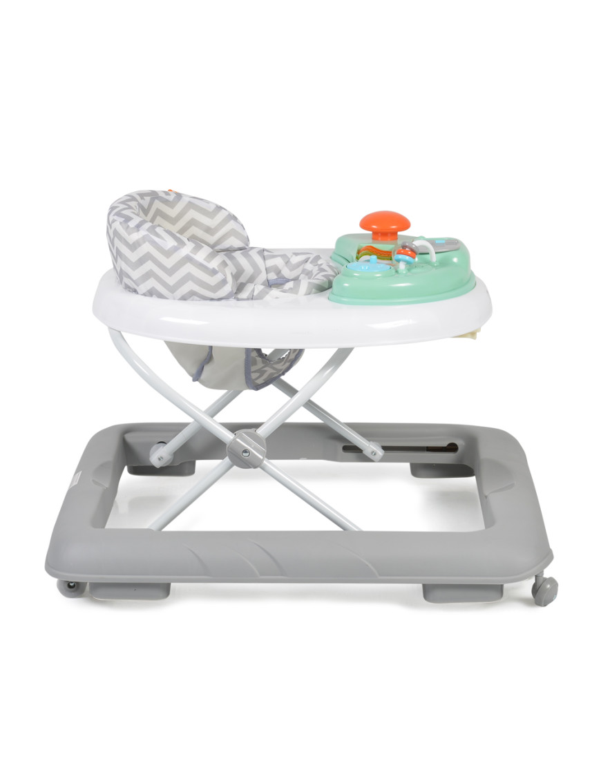 Проходилка Cody сив