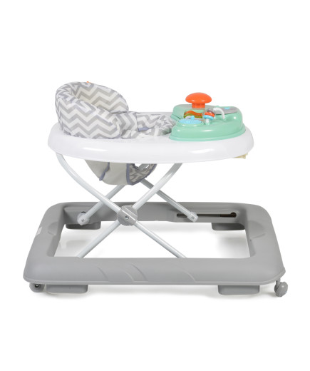 Проходилка Cody сив