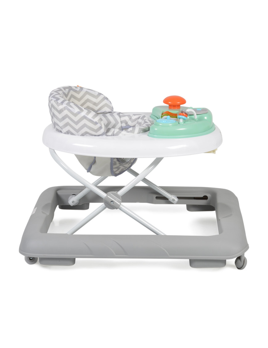 Проходилка Cody сив