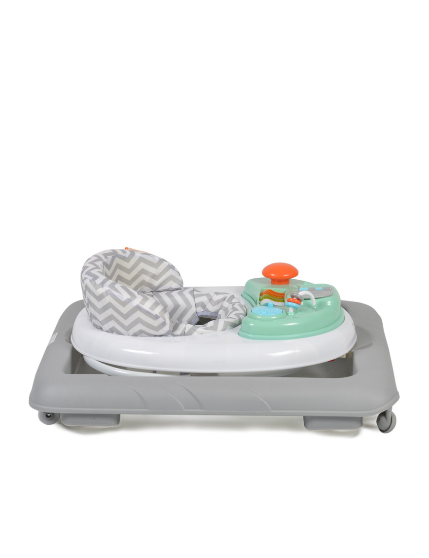 Проходилка Cody сив