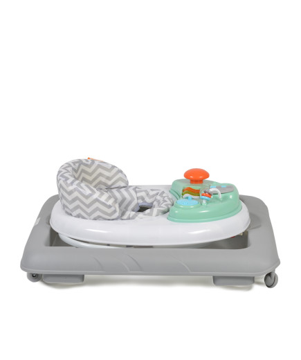 Проходилка Cody сив