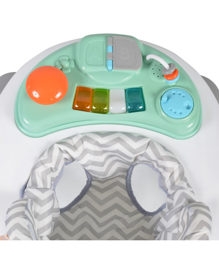 Проходилка Cody сив