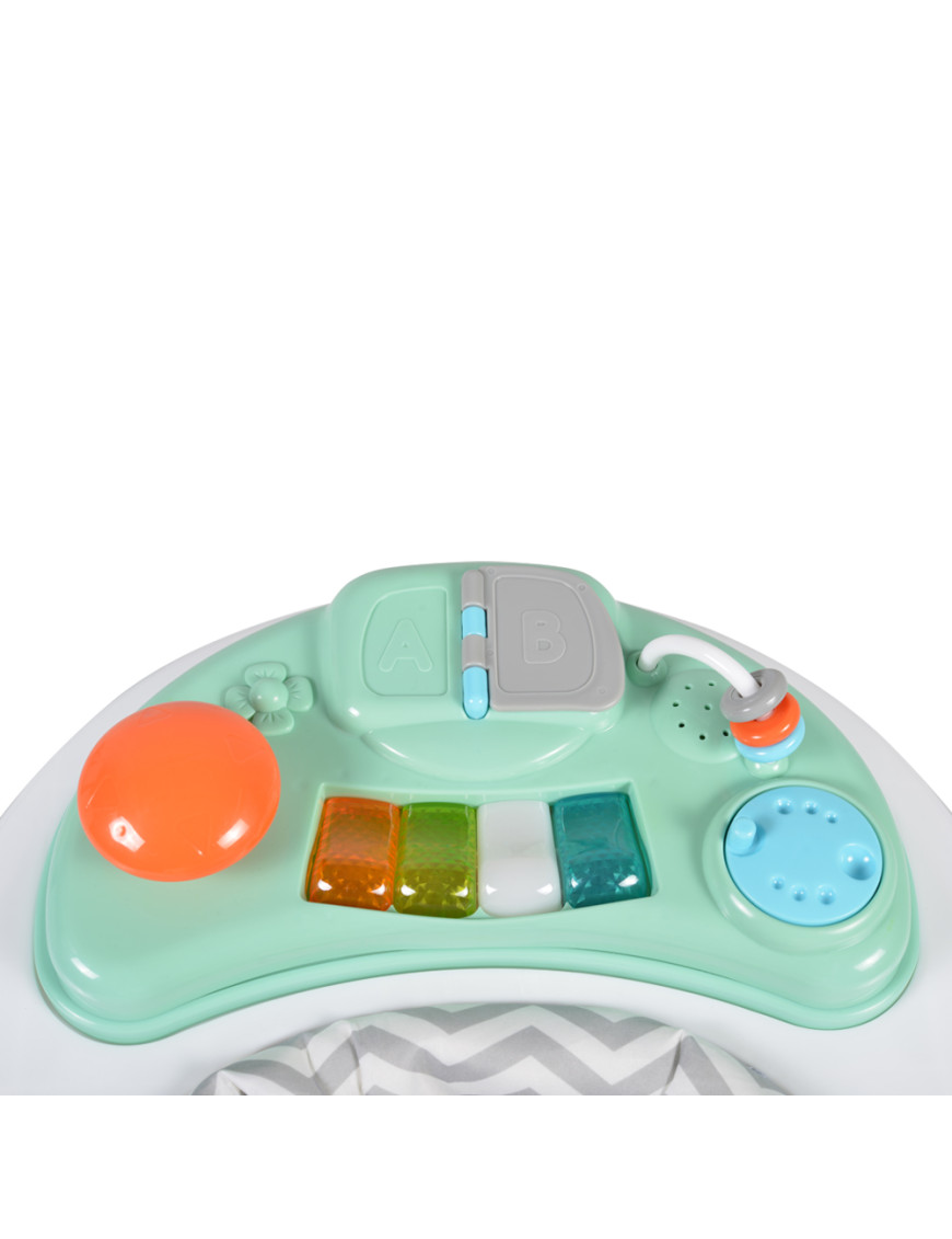 Проходилка Cody сив