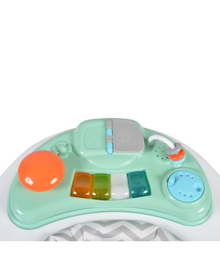 Проходилка Cody сив