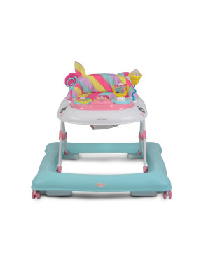 Проходилка Unicorn розов 2