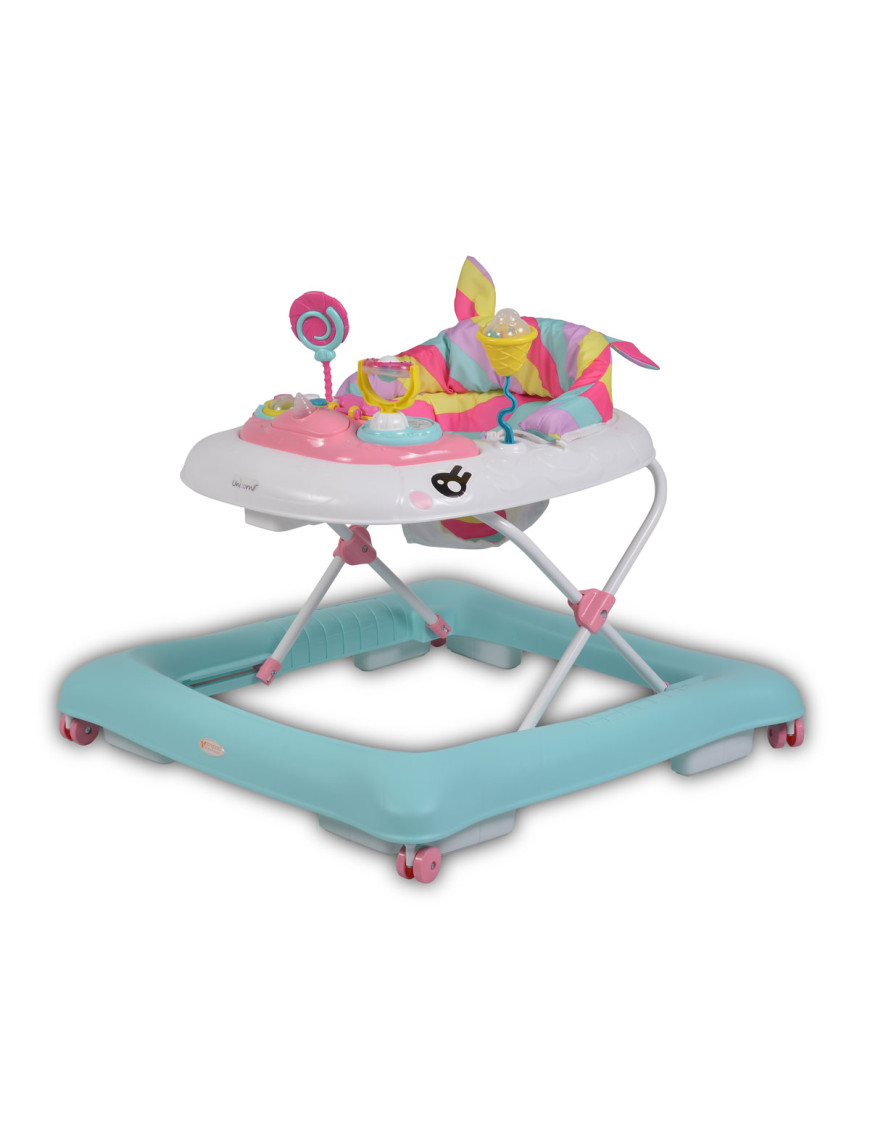 Проходилка Unicorn розов