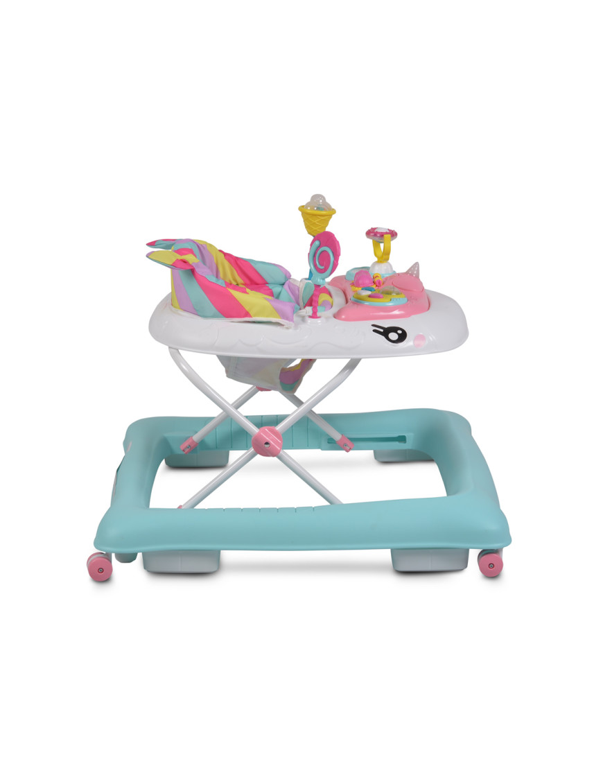 Проходилка Unicorn розов