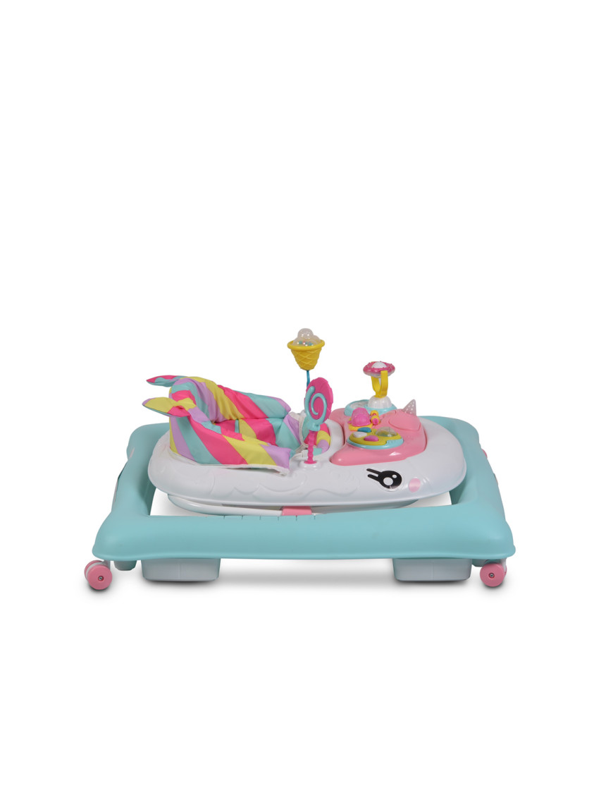 Проходилка Unicorn розов