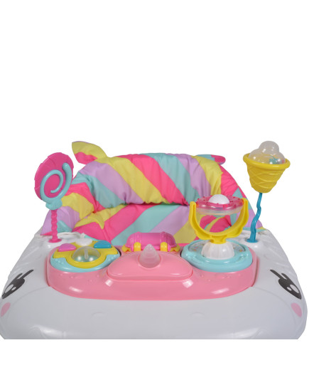 Проходилка Unicorn розов