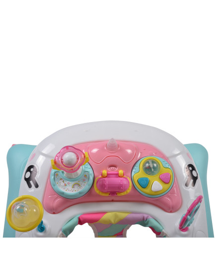 Проходилка Unicorn розов