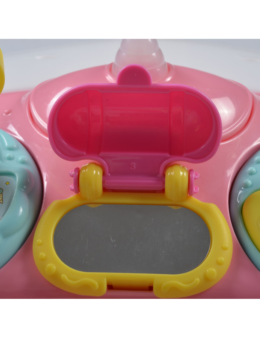 Проходилка Unicorn розов