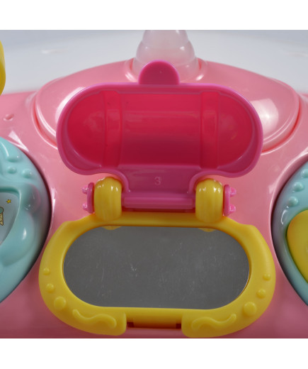 Проходилка Unicorn розов