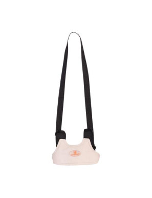 Колан за прохождане Safety бежов