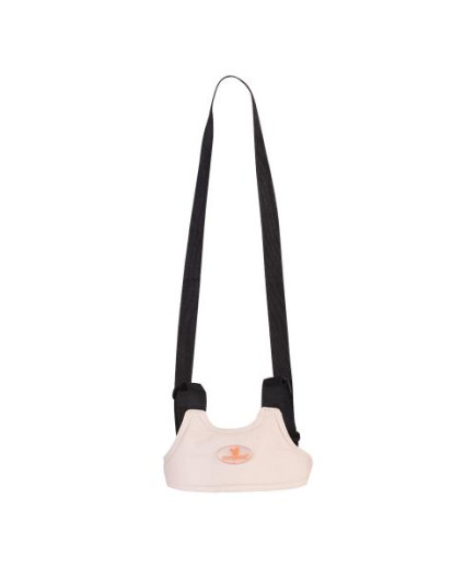 Колан за прохождане Safety бежов