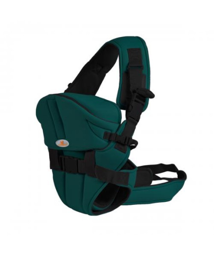 Кенгуру Carry Go тъмнозелен