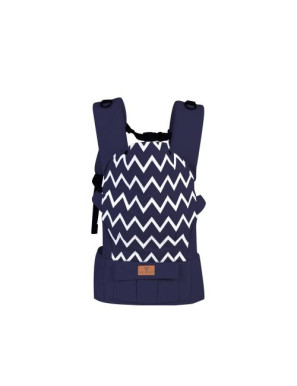 Ергономично кенгуру Explorer син