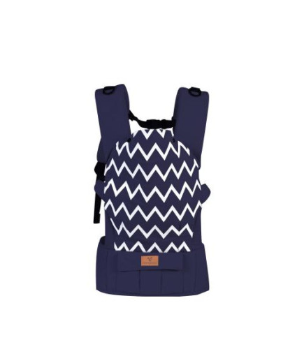 Ергономично кенгуру Explorer син