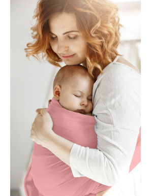 Слинг Cherish розов 2