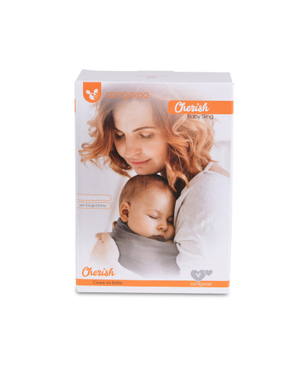 Слинг Cherish розов