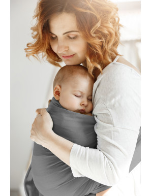 Слинг Cherish сив 2