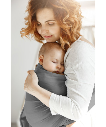 Слинг Cherish сив