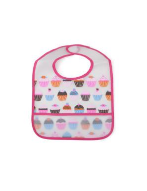 Лигавник Funny Snack 1001 розов