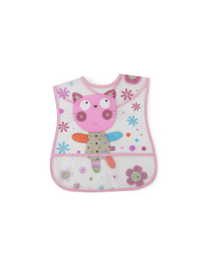 Лигавник Happy meal 1004 розов 2