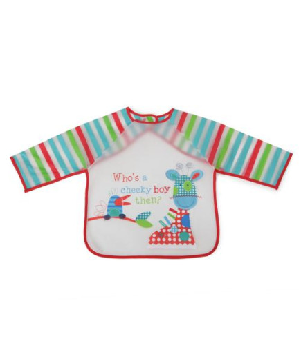 Лигавник с ръкави Messy 1008 червен