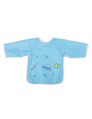 Лигавник с ръкави Piggy 1007 син